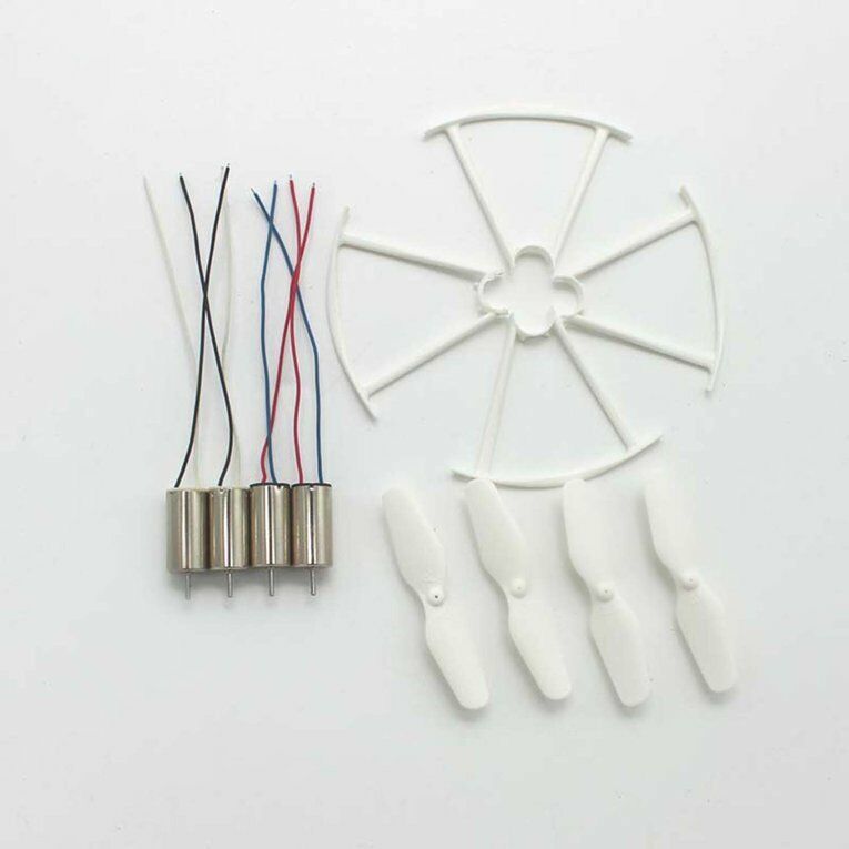 Drone Kit Build Yourself - X22W Ersatzteil Kit X22 CW CCW