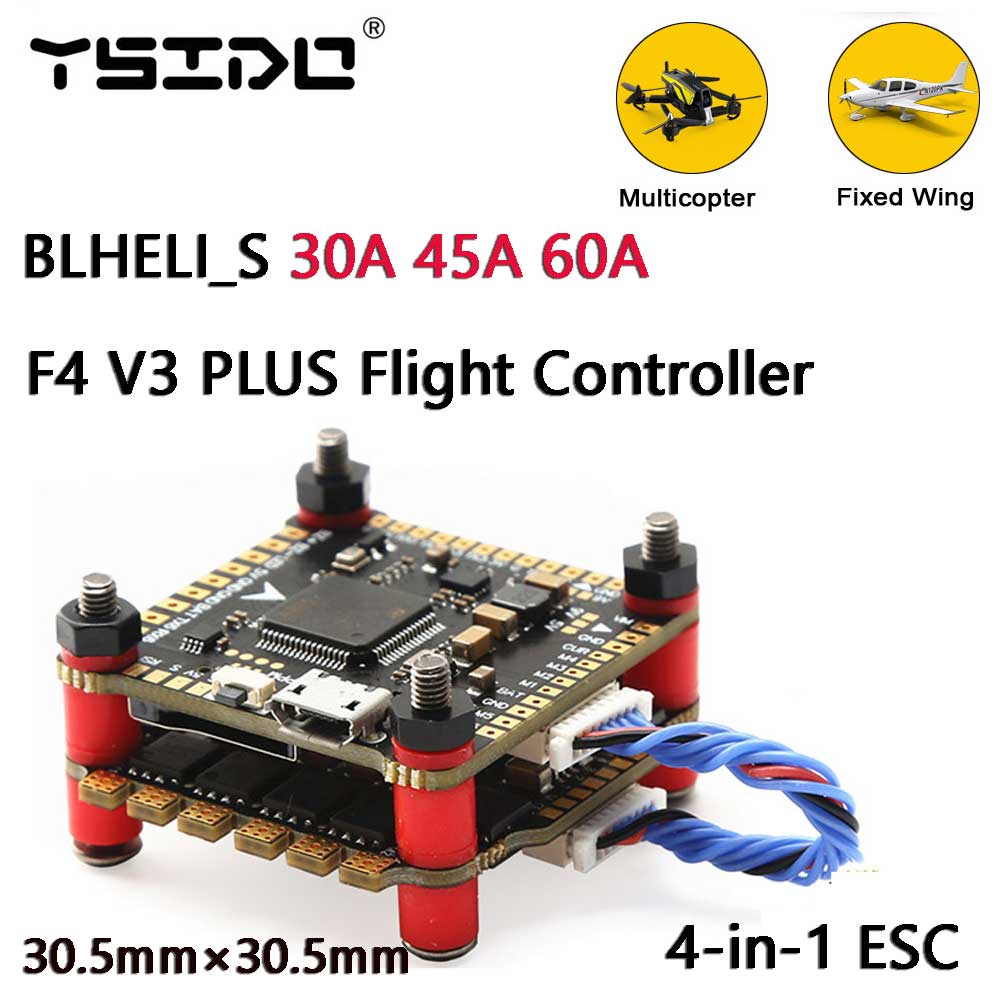 F4V3S F4 V3 V3S PLUS FC Stack/ – Drone Kit Vtol Bewertung und Preis