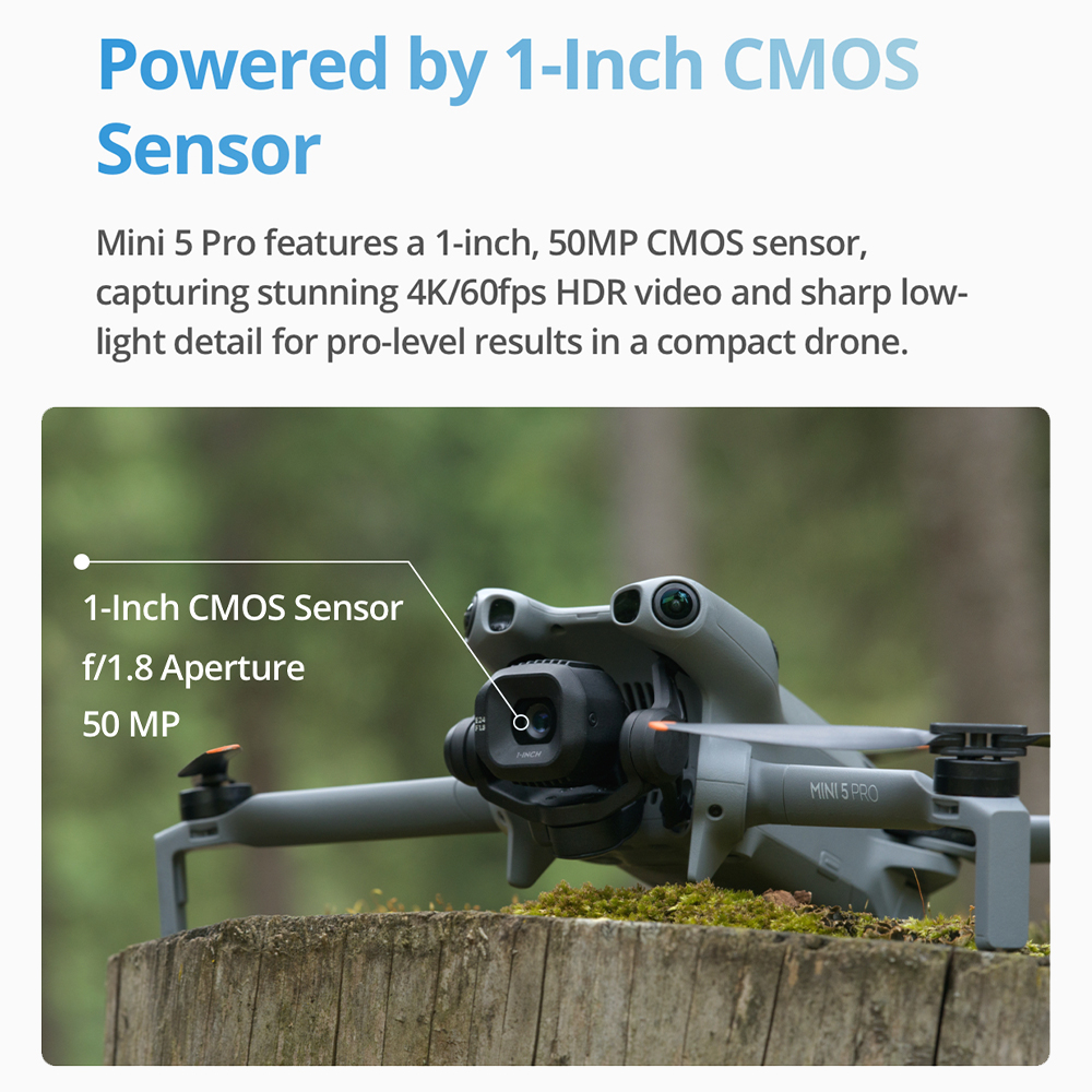 DJI Mini 5 Pro Fly Combo Drohn – Drone Kit With Camera Bewertung und Preis