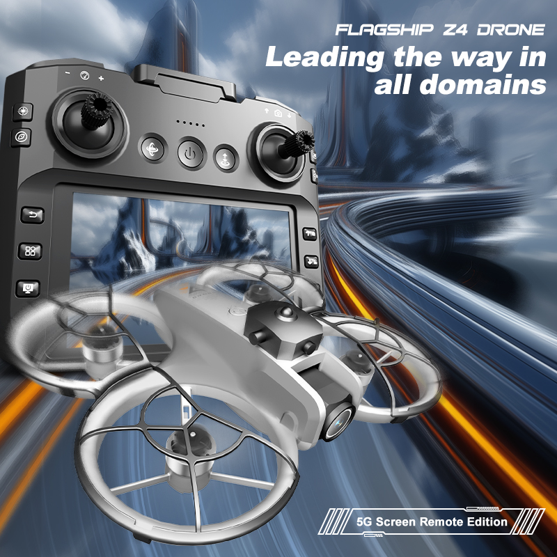 Original Z4 Mini Vollschutz-Dr – Drone Kit Tricopter Bewertung und Preis