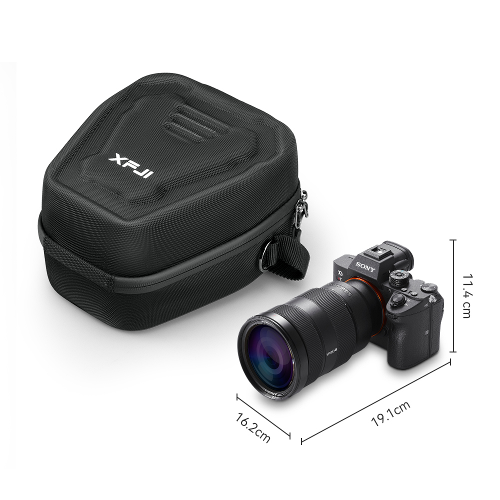 Nylon-Hartschalen-Kameratasche – Canon Camera Eos R8 Bewertung und Preis