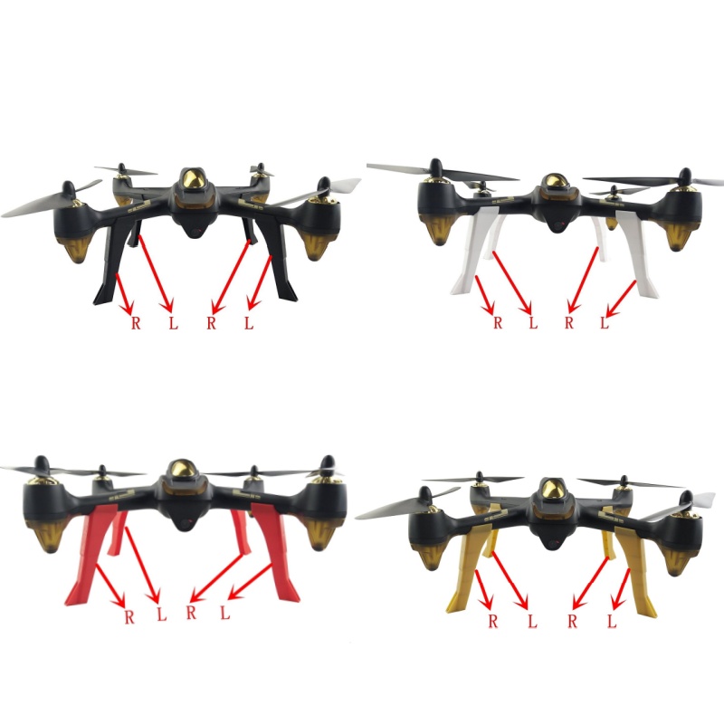 Hubsan H501S H501C X4 Verbesse – Drone Kit Fpv Bewertung und Preis