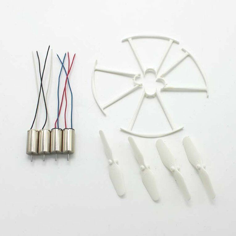 X22W Ersatzteil Kit X22 CW CCW – Drone Kit Build Yourself Bewertung und Preis