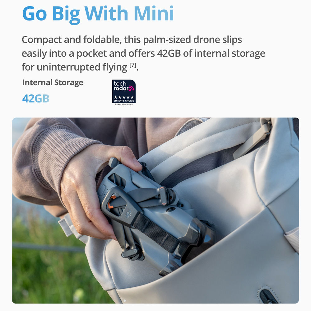 DJI Mini 5 Pro Fly More Combo  – Drone Kit With Camera Bewertung und Preis