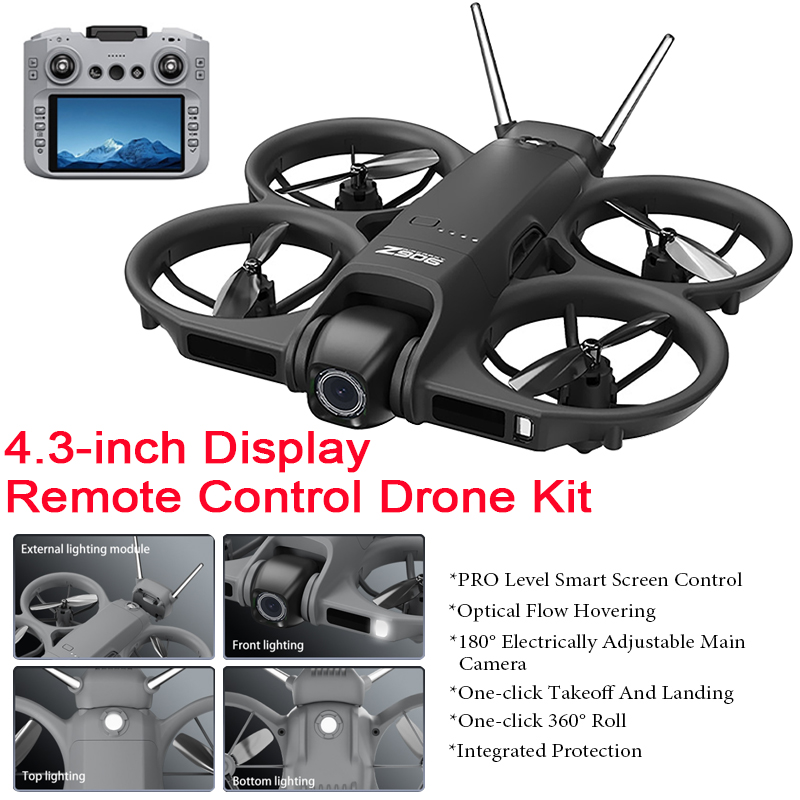 Z906 Tragbares Drohnen-Set mit – Drone Kit With Camera Bewertung und Preis