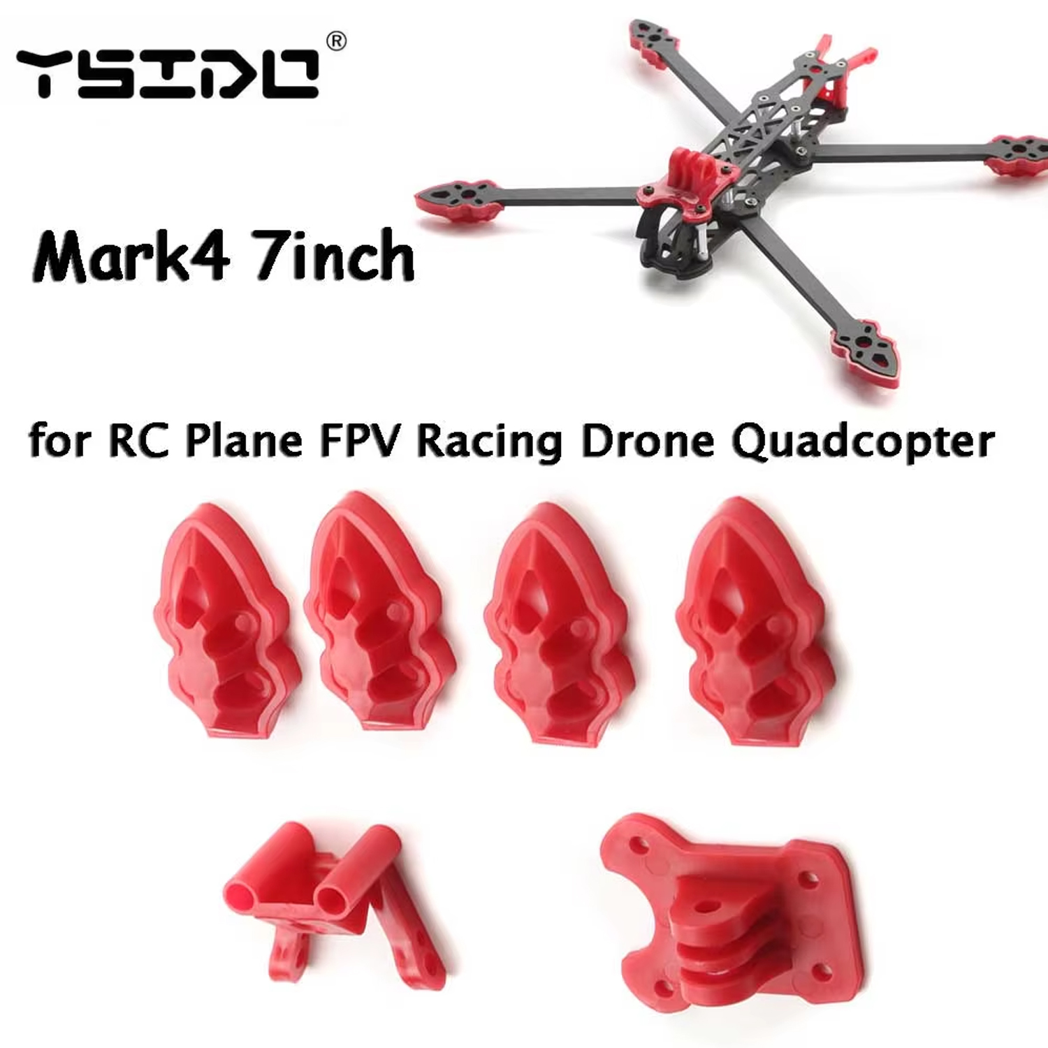 RC Flugzeug FPV Racing Drone Q – Drone Kit Build Yourself Bewertung und Preis