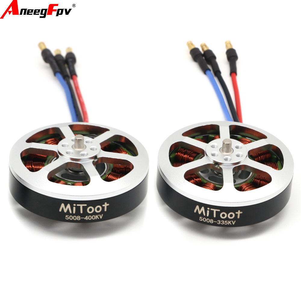 RC-Drohnenmotor 5008 335 KV 40 – Drone Kit Hexacopter Bewertung und Preis